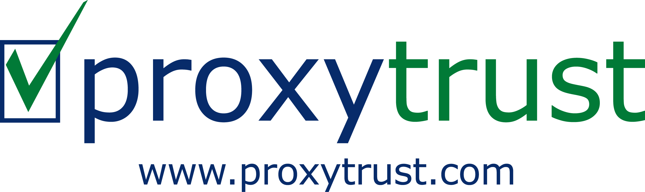 Proxytrust